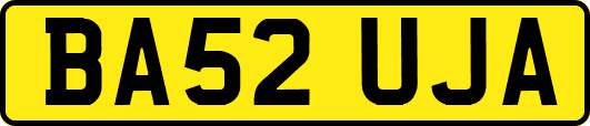 BA52UJA