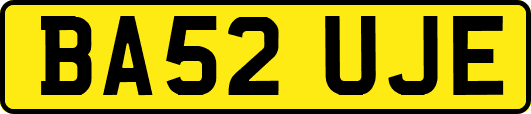 BA52UJE