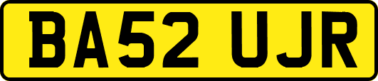 BA52UJR