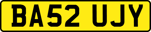 BA52UJY