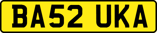 BA52UKA