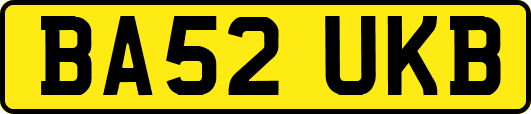 BA52UKB