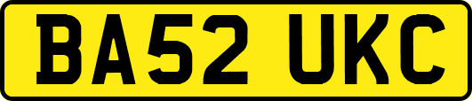 BA52UKC