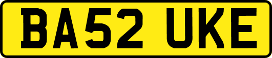 BA52UKE