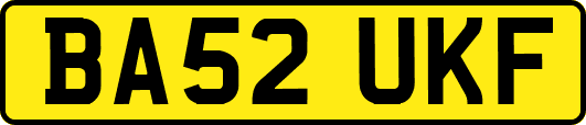 BA52UKF