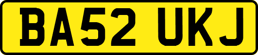 BA52UKJ