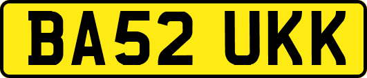 BA52UKK