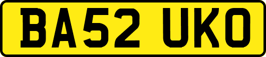 BA52UKO