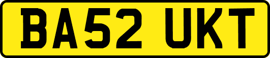 BA52UKT