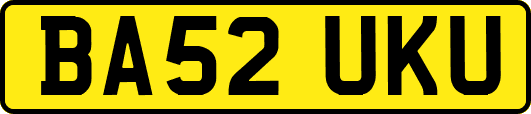 BA52UKU