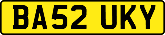 BA52UKY
