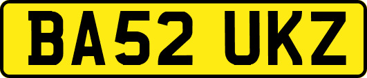 BA52UKZ
