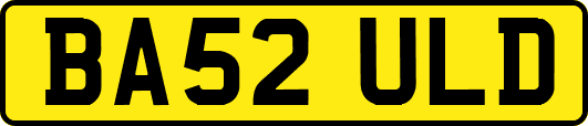 BA52ULD