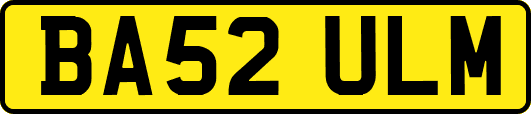 BA52ULM