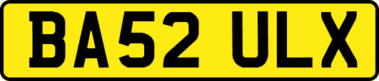 BA52ULX