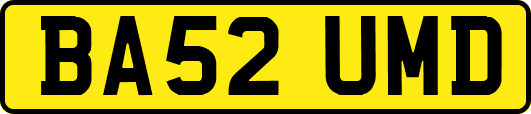 BA52UMD