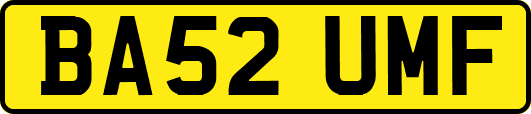 BA52UMF