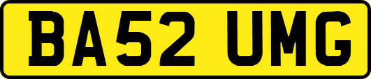 BA52UMG