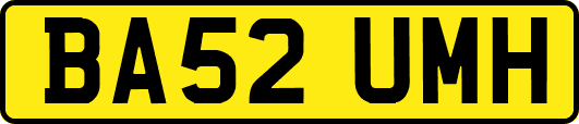 BA52UMH