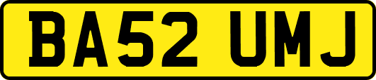 BA52UMJ