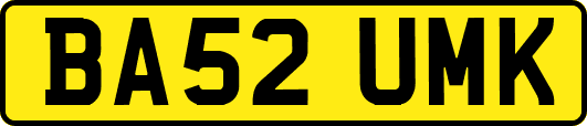 BA52UMK
