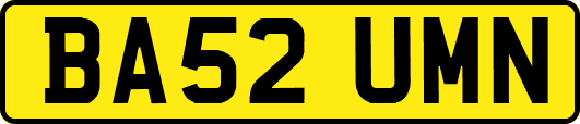 BA52UMN