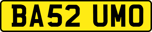 BA52UMO
