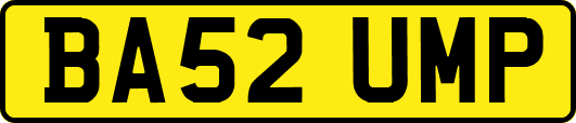 BA52UMP