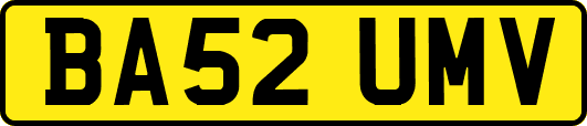 BA52UMV