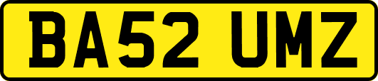 BA52UMZ