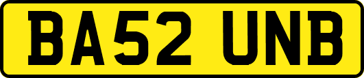 BA52UNB