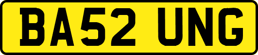 BA52UNG