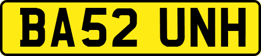 BA52UNH