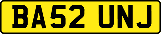BA52UNJ