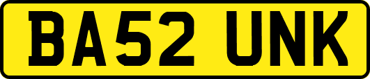 BA52UNK