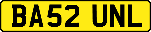 BA52UNL