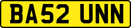 BA52UNN