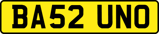 BA52UNO