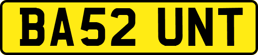 BA52UNT