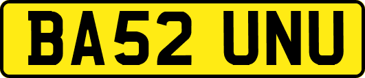 BA52UNU