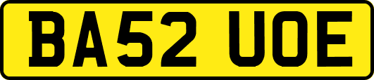 BA52UOE