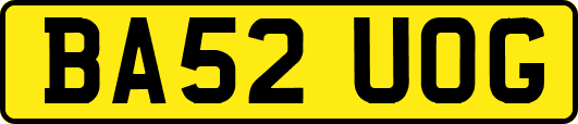 BA52UOG