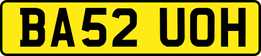 BA52UOH