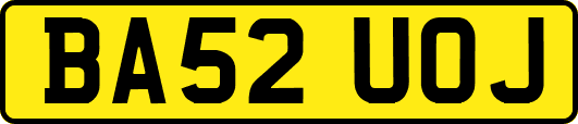 BA52UOJ