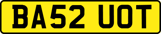 BA52UOT
