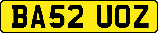 BA52UOZ