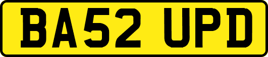 BA52UPD