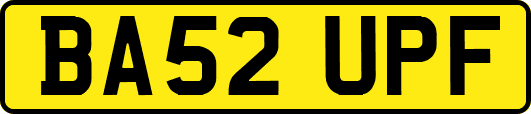 BA52UPF
