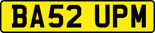 BA52UPM