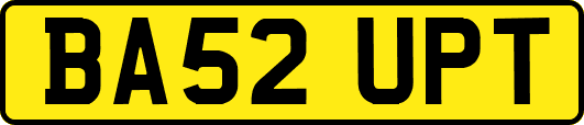 BA52UPT